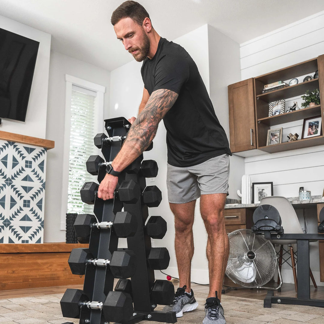 Top 10 Home Workout Essentials by Wath Sports