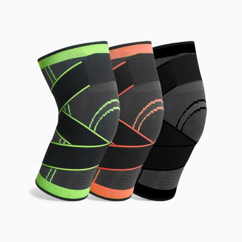 GymSets Adjustable Knee Support